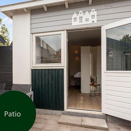 Studio Baarn With Patio, Airco, Pantry, Bedroom, Bathroom, Privacy - Amsterdam, Utrecht Luaran gambar