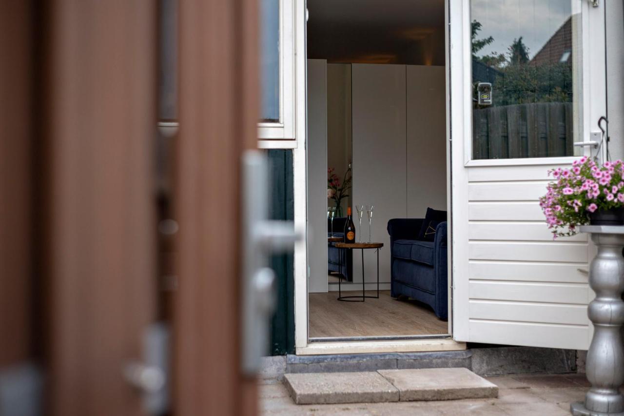 Studio Baarn With Patio, Airco, Pantry, Bedroom, Bathroom, Privacy - Amsterdam, Utrecht Luaran gambar