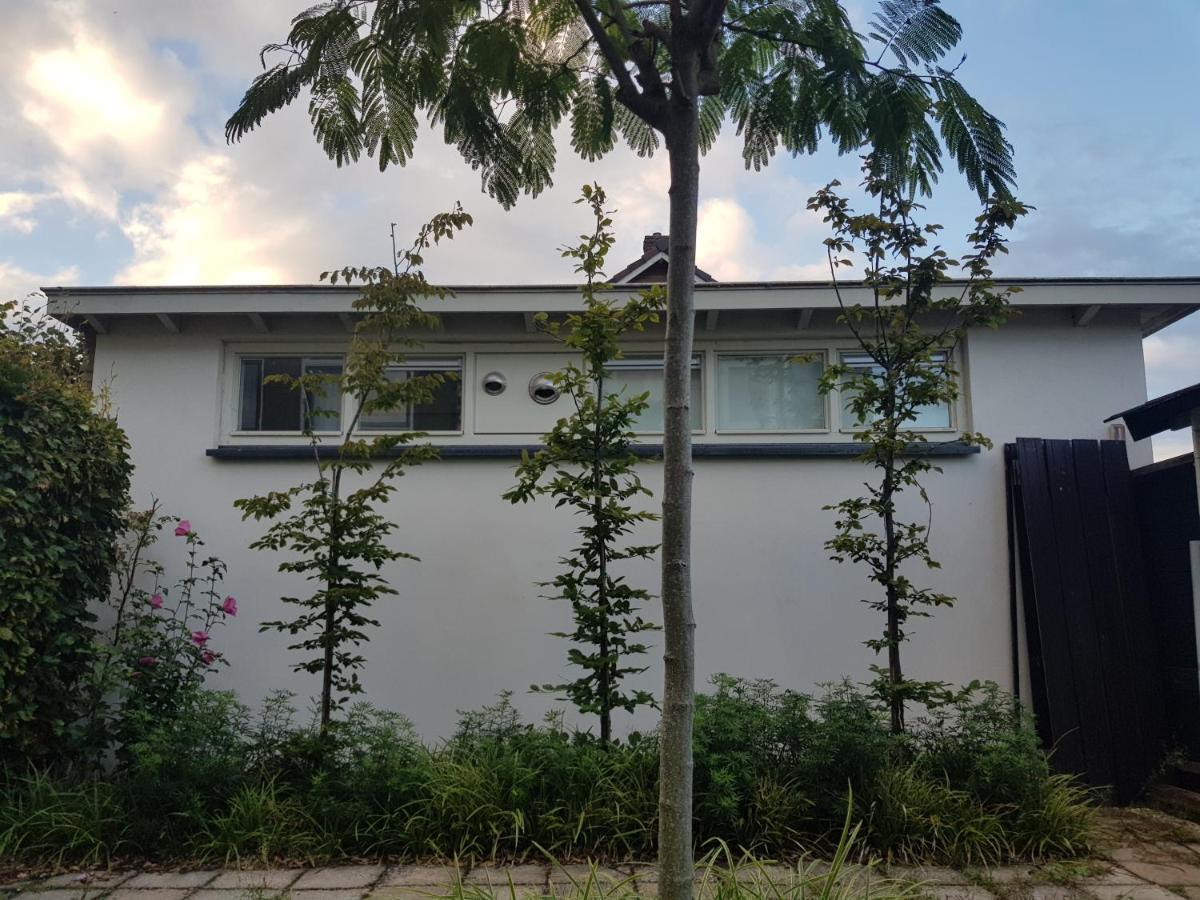 Studio Baarn With Patio, Airco, Pantry, Bedroom, Bathroom, Privacy - Amsterdam, Utrecht Luaran gambar
